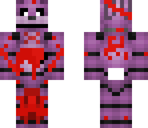 bloody bonnie