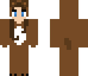 bear suit