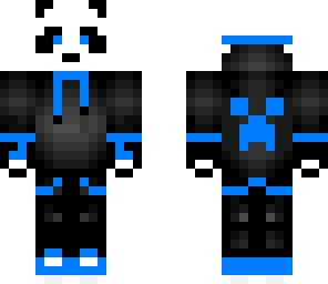 panda guy