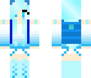 edited frozen gamer girl