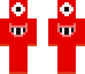 lava monster