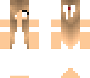herobrine wedding girl