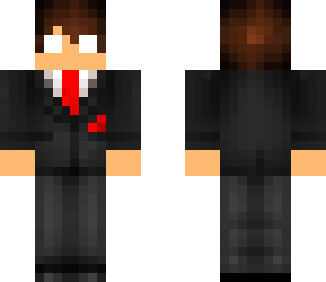 herobrine wedding boy