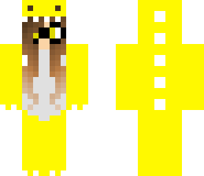yellow dino onesie