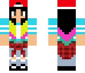 cousin's skin