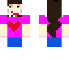 girl in love