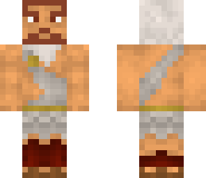 jesuschrist skin