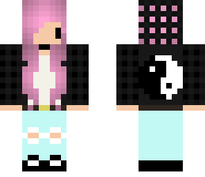 made from hair base