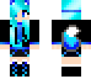 epic_cool_girl's skin