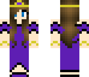 purple princess