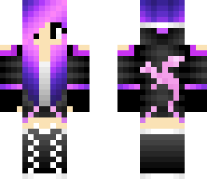 purple dragon