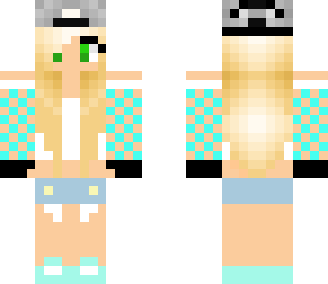 this skin for nika my bff