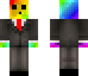 rainbow slime