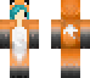 fox girl