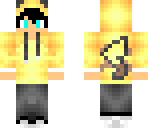 pika boy