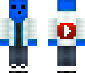 blue slime
