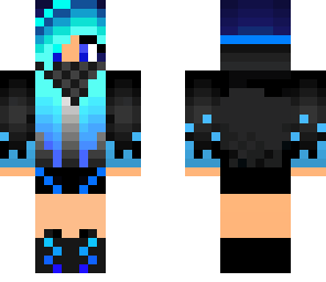 water girl