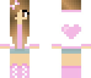 edited girl