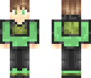 mint boy