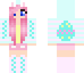 easter bunny girl