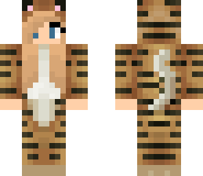 tiger girl