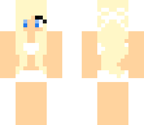 cute bikini girl