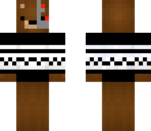the terminator bear