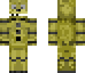 plushtrap fnaf4