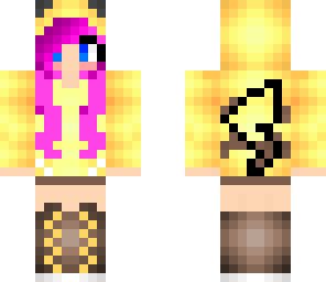 pikachu girl