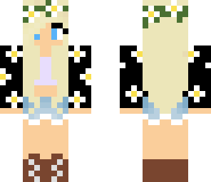 flower girl