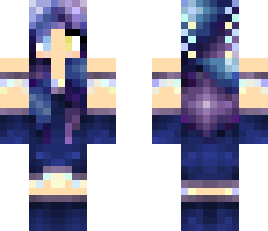 galaxy girl