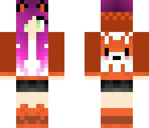 fox girl