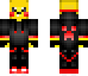 pikachu creeper
