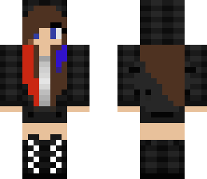 hoodie girl