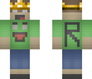 king herobrine