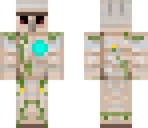 dh iron golem