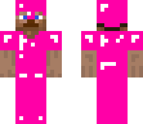 pink steve