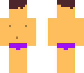 swimming man