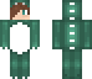 dinosaur boy did not make