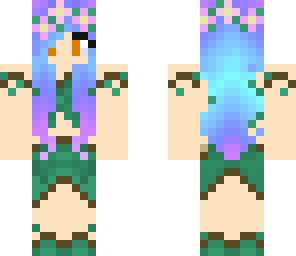 oasis dryad