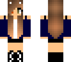 diffrent eyes blue jumper