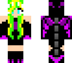 ender dragon chick