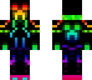 rainbow creeper