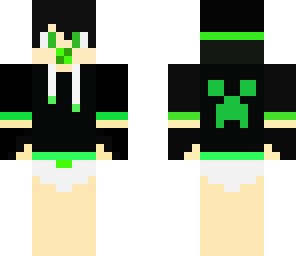green baby boy