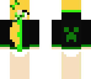 green baby girl
