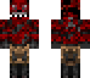 nightmare foxy fnaf4
