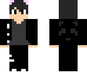 panda boy by vt0x0