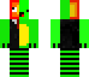 magma and blocky
