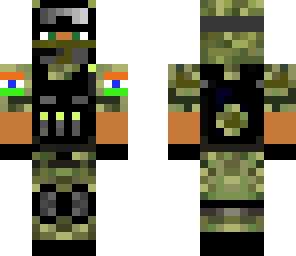indian soldier