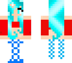 mermaid princess